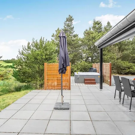 Soili - 1-2km From The Sea By Interhome 펜션 Blåvand