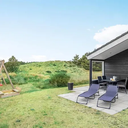 Soili - 1-2km From The Sea By Interhome Blåvand