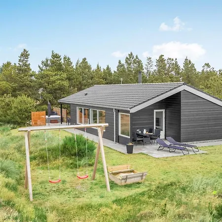 Feriehus Soili - 1-2km From The Sea By Interhome Blåvand