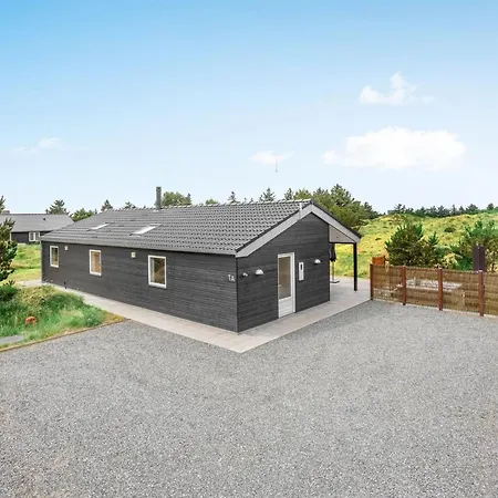 Soili - 1-2km From The Sea By Interhome * Blåvand