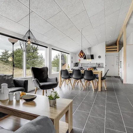 Soili - 1-2km From The Sea By Interhome Blåvand