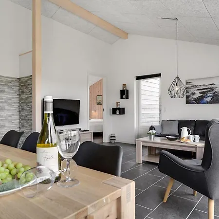 Soili - 1-2km From The Sea By Interhome * Blåvand