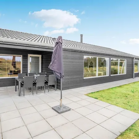 Soili - 1-2km From The Sea By Interhome Blåvand