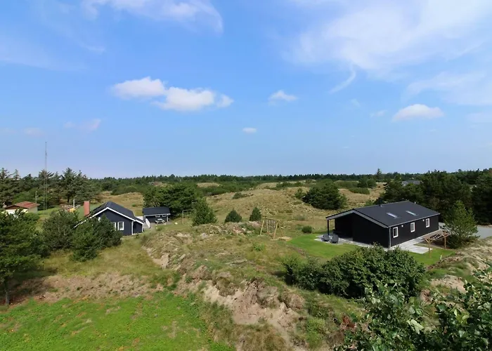 Soili - 1-2km From The Sea By Interhome Feriehus Blåvand