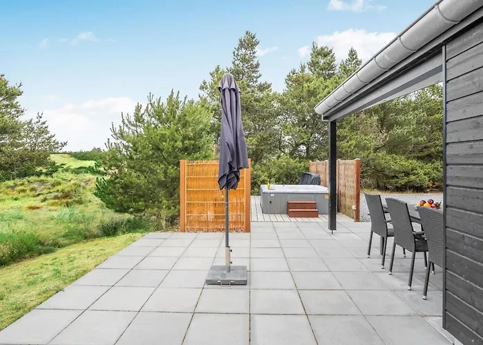 Soili - 1-2km From The Sea By Interhome Feriehus Blåvand