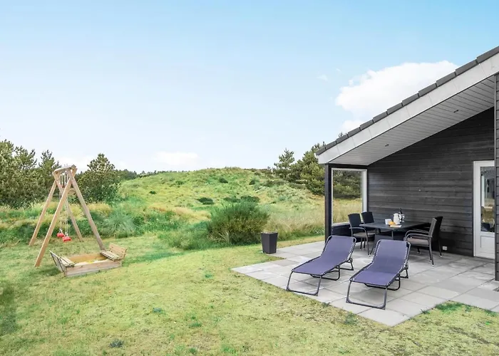 Soili - 1-2km From The Sea By Interhome Blåvand