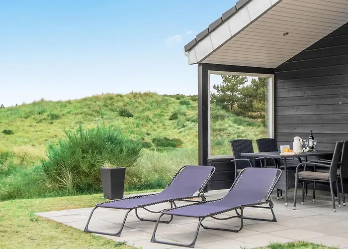 Feriehus Soili - 1-2km From The Sea By Interhome Blåvand