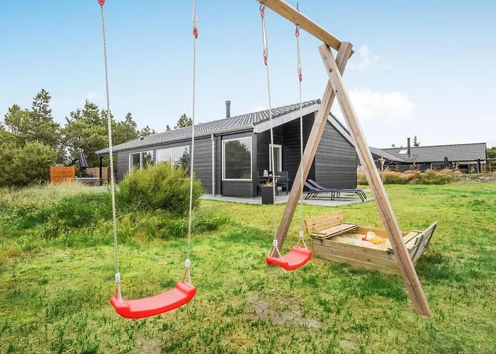 Ferienhaus Soili - 1-2km From The Sea By Interhome Blåvand