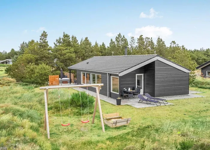 Ferienhaus Soili - 1-2km From The Sea By Interhome Blåvand